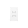 Ubiquiti armadio rack - 1000 P - rack - 42U case freestanding