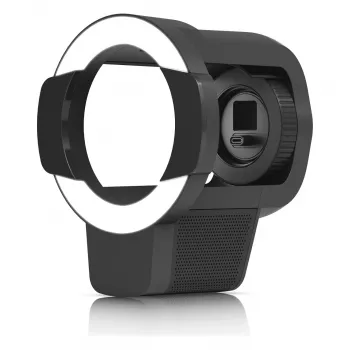 Ubiquiti UACC-AI-Pro-Enhancer AI Enhancer per telecamera UniFi Protect AI Professional, illuminatore a infrarossi, faretto, radar, altoparlante, IPX5