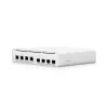 Ubiquiti UISP-S-PLUS-EU switch 8 porte 2,5GbE PoE++ con uplink 10G SFP+, budget 200W