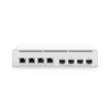 Ubiquiti UISP-S-PLUS-EU switch 8 porte 2,5GbE PoE++ con uplink 10G SFP+, budget 200W