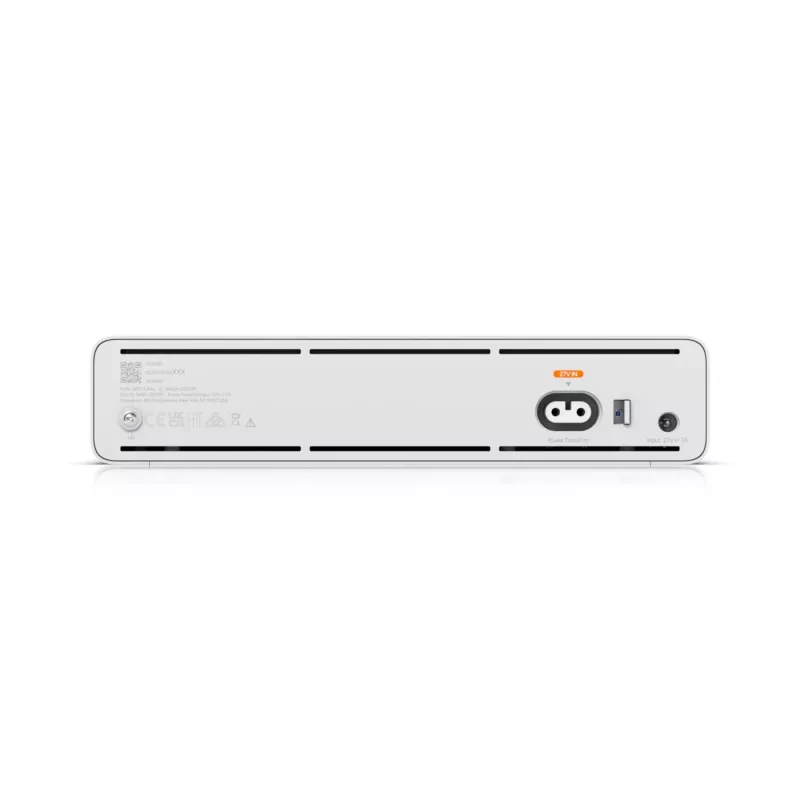 Ubiquiti UISP-S-PLUS-EU switch 8 porte 2,5GbE PoE++ con uplink 10G SFP+, budget 200W