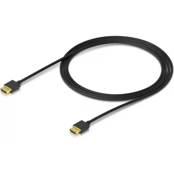 Ubiquiti Cavo HDMI high-speed ultra sottile 2m (UACC-CABLE-UHS-2M) - 8K, 48Gbps, nero