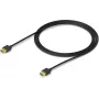Ubiquiti Cavo HDMI high-speed ultra sottile 2m (UACC-CABLE-UHS-2M) - 8K, 48Gbps, nero