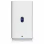 Ubiquiti UNAS-4-W Server NAS a 4 vani, Bianco, 4GB RAM, 1x 2.5GbE, 1x espansione USB-C