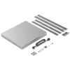 Ubiquiti UNAS-Pro-4 NAS 4 bay rackmount 1U con 10GbE SFP+