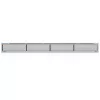 Ubiquiti UNAS-Pro-4 NAS 4 bay rackmount 1U con 10GbE SFP+
