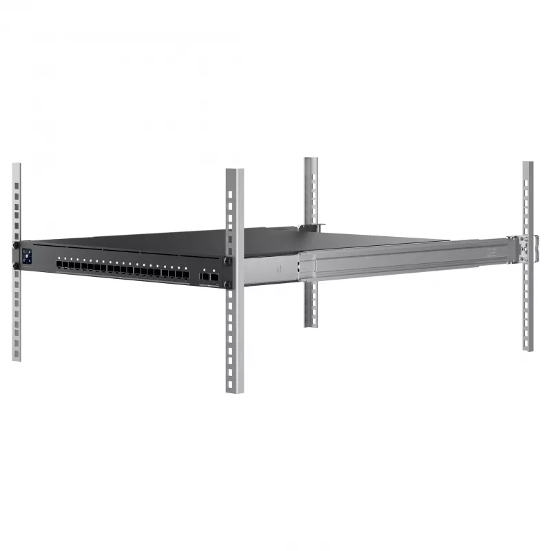 Ubiquiti UniFi EAV-Fiber switch di aggregazione 22 porte fully managed Layer 3 10G/100G