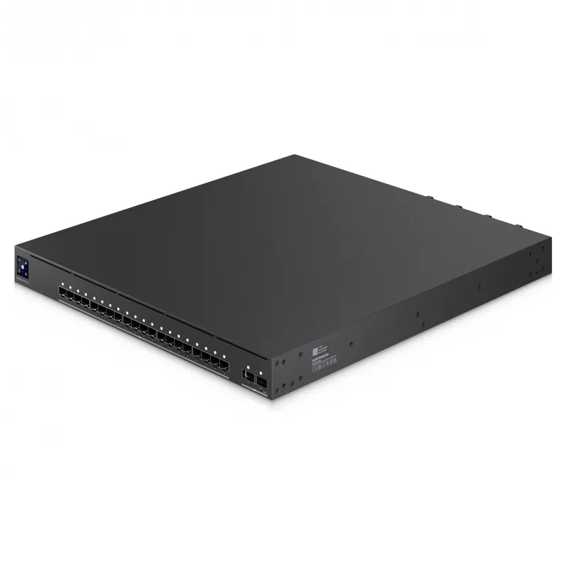 Ubiquiti UniFi EAV-Fiber switch di aggregazione 22 porte fully managed Layer 3 10G/100G