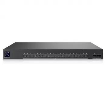 Ubiquiti UniFi EAV-Fiber switch di aggregazione 22 porte fully managed Layer 3 10G/100G