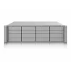 Ubiquiti UniFi Enterprise NVR Core ENVR-Core – NVR rackmount 1U con 2x 10GbE, 32GB RAM, 2 vani