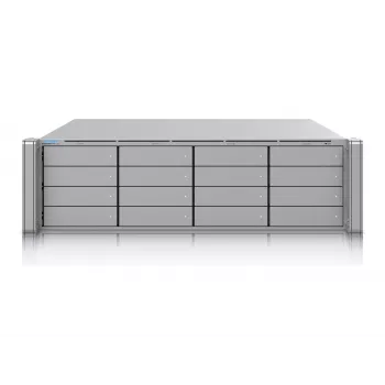 Ubiquiti UniFi Enterprise NVR Core ENVR-Core – NVR rackmount 1U con 2x 10GbE, 32GB RAM, 2 vani