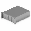 Ubiquiti UniFi Enterprise NVR Core ENVR-Core – NVR rackmount 1U con 2x 10GbE, 32GB RAM, 2 vani
