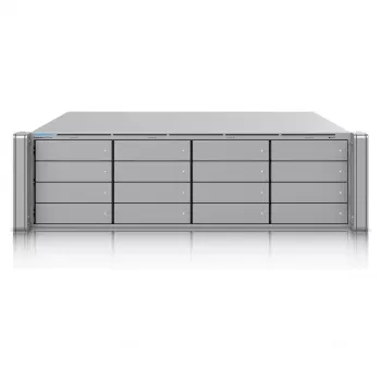 Ubiquiti UniFi Enterprise NVR Core ENVR-Core – NVR rackmount 1U con 2x 10GbE, 32GB RAM, 2 vani