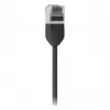Ubiquiti UniFi Outdoor Cat6A cavo patch 12m nero UACC-Cable-Patch-Outdoor-C6A-12M-BK