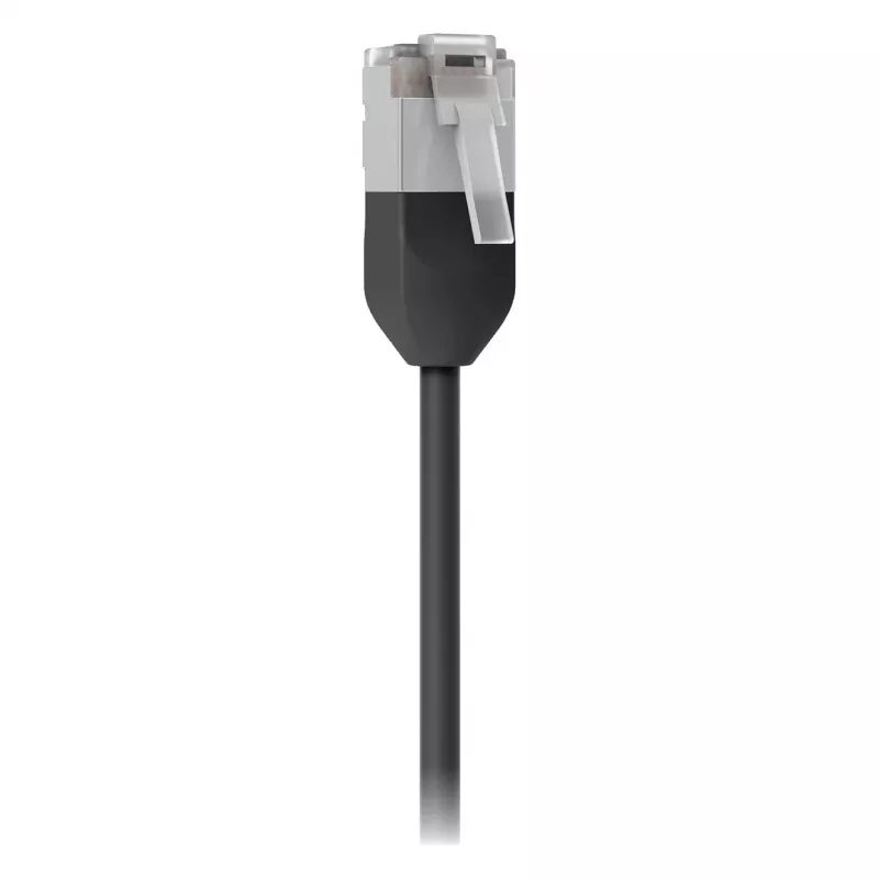 Ubiquiti UniFi Outdoor Cat6A cavo patch 12m nero UACC-Cable-Patch-Outdoor-C6A-12M-BK