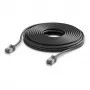 Ubiquiti UniFi Outdoor Cat6A cavo patch 12m nero UACC-Cable-Patch-Outdoor-C6A-12M-BK