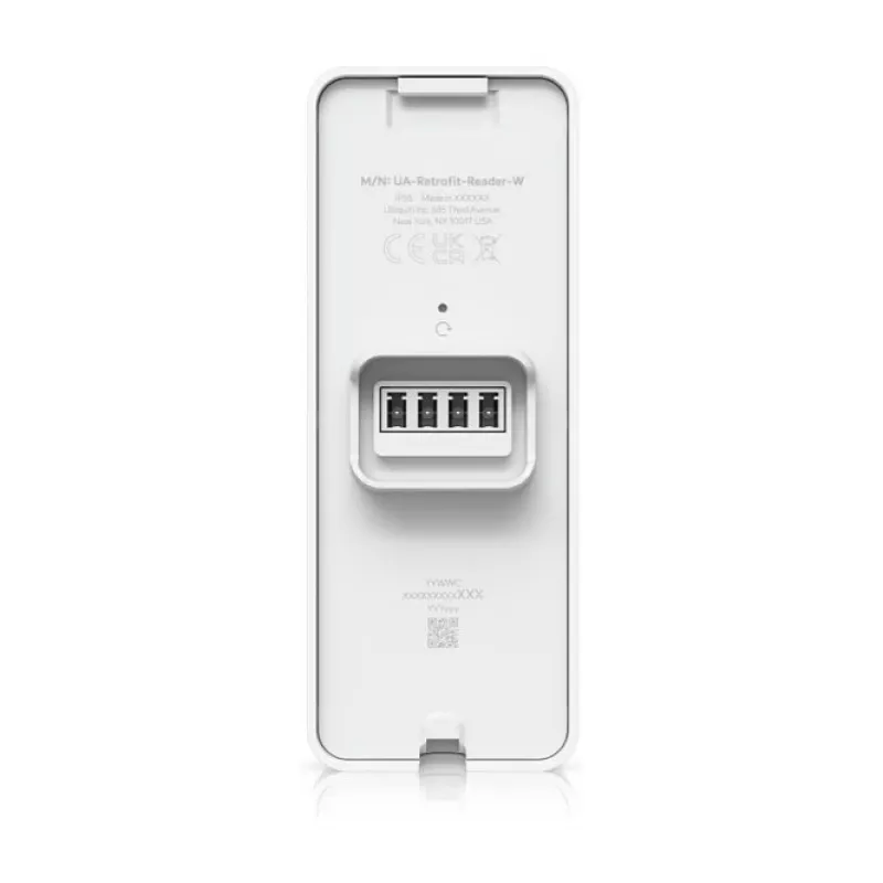 Ubiquiti UniFi Retrofit Reader bianco UA-Retrofit-Reader-W