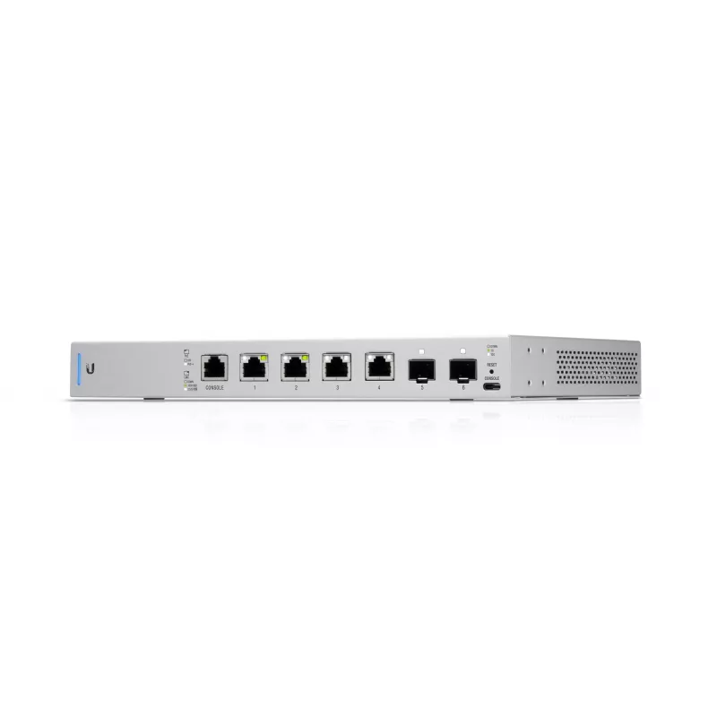 Ubiquiti UniFi Switch US-XG-6POE - Switch Managed - 4 x 100/1000/2.5G/5G/10GBase-T (PoE++)