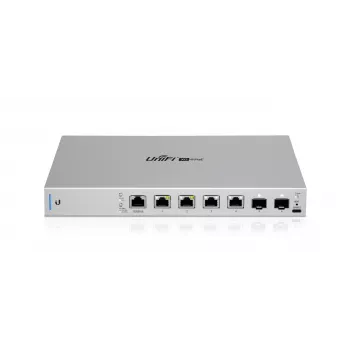 Ubiquiti UniFi Switch US-XG-6POE - Switch Managed - 4 x 100/1000/2.5G/5G/10GBase-T (PoE++)