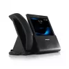 Ubiquiti UniFi Talk UTP-G3-Touch-Enterprise Telefono da tavolo VoIP con touchscreen, Nero, Wi-Fi