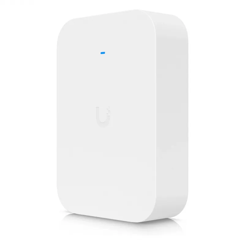 Ubiquiti UniFi U7 Pro XG Wall Paintable Cover – Copertura a parete per access point bianca Snap-On (UACC-U7-Pro-XG-Wall-Cover)