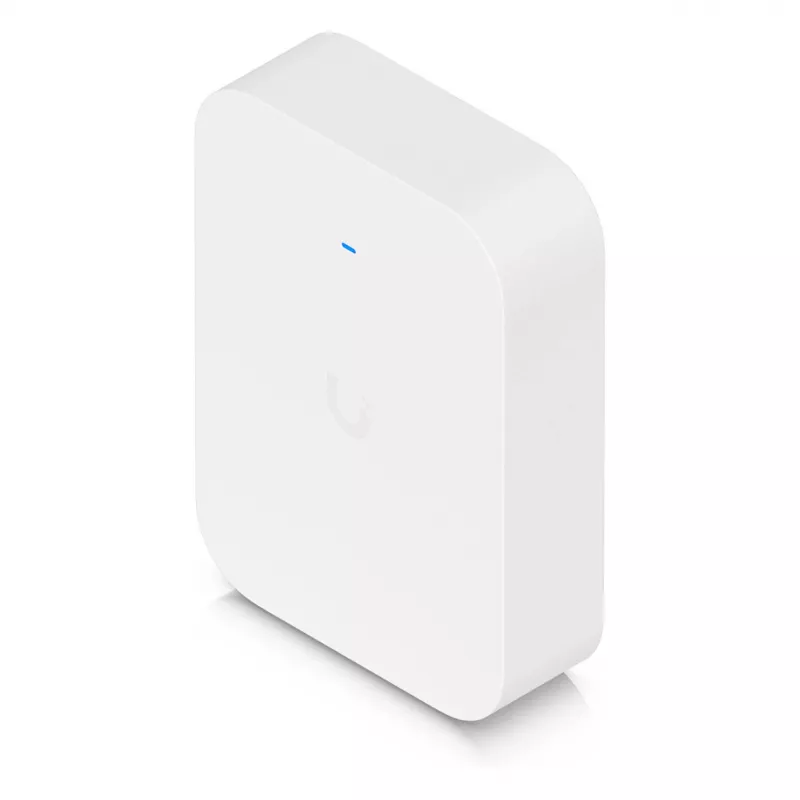 Ubiquiti UniFi U7 Pro XG Wall Paintable Cover – Copertura a parete per access point bianca Snap-On (UACC-U7-Pro-XG-Wall-Cover)