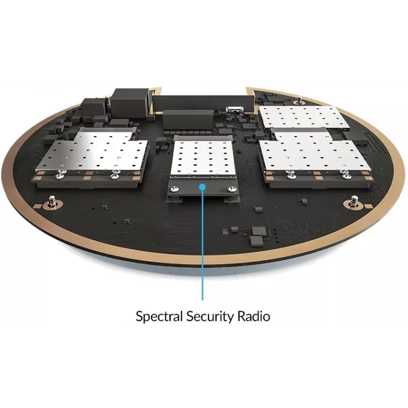 Ubiquiti UniFi UAP-AC-SHD – Access Point Dual-Band 802.11ac Wave 2 4x4 MU-MIMO