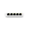 Ubiquiti UniFi USW Flex Mini switch Gigabit PoE managed 5 porte bianco