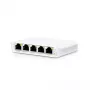 Ubiquiti UniFi USW Flex Mini switch Gigabit PoE managed 5 porte bianco