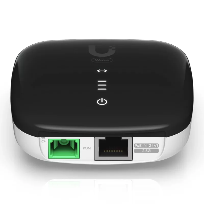 UBIQUITI WAVE-FIBER-ONU-20 GPON ONT 2,5 Gbps fino a 20 km, confezione da 20
