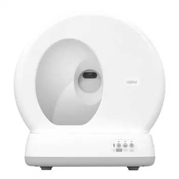 UBPet UCAT C10 Pro Lettiera autopulente intelligente per gatti con telecamera
