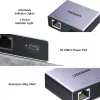 UGREEN NW301 Splitter Gigabit Ethernet 1-to-2, 1000 Mbps, RJ45
