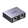 UGREEN NW301 Splitter Gigabit Ethernet 1-to-2, 1000 Mbps, RJ45