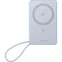 UGREEN power bank magnetica 10000 mAh 25W Qi2 grigia, universale (65958)