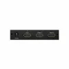 UGREEN splitter HDMI 1x2 4K 30Hz 3D – nero