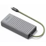 UGREEN Lettore di schede SD/Micro-SD USB 3.0 2-in-1 con custodia, grigio