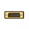 Adattatore UGREEN 20124-20124 connettore maschio DVI (24+1) a connettore femmina HDMI - nero
