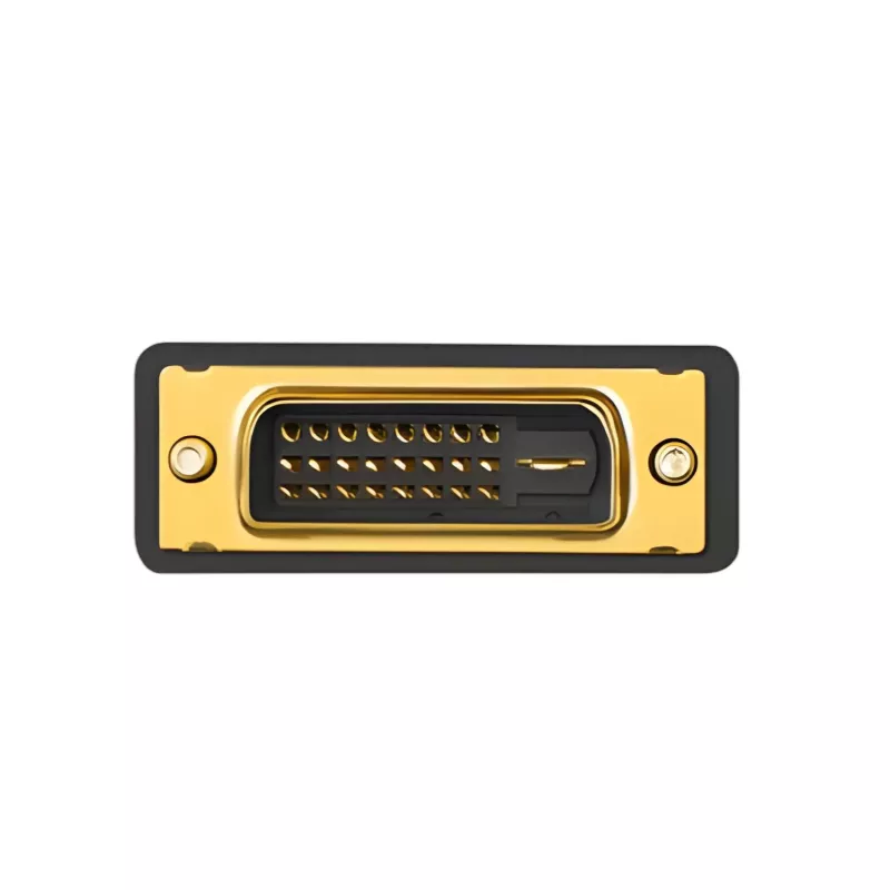 Adattatore UGREEN 20124-20124 connettore maschio DVI (24+1) a connettore femmina HDMI - nero