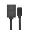 UGREEN 20134-20134 adattatore Micro-HDMI maschio a HDMI femmina - nero