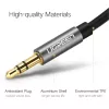 UGREEN Cavo audio AUX 3,5mm 3m nero