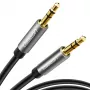 UGREEN Cavo audio AUX 3,5mm 3m nero