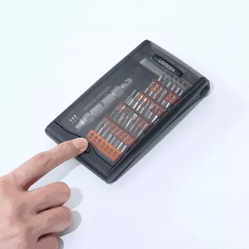 UGREEN set di 38 cacciaviti di precisione in 1 con punte pentalobe per riparazioni elettroniche