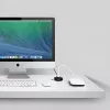 UGREEN Hub USB 2.0 4 in 1 (20777) - nero