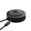 UGREEN Hub USB 2.0 4 in 1 (20777) - nero