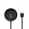 UGREEN Hub USB 2.0 4 in 1 (20777) - nero