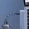 UGREEN 60559 hub USB-C 5-in-2 per MacBook Pro/Air, USB-C PD 100W, HDMI 4K, 3x USB 3.0