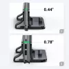 UGREEN Supporto verticale in alluminio per MacBook Laptop Tablet (20471 LP258) grigio scuro