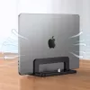 UGREEN Supporto verticale in alluminio per MacBook Laptop Tablet (20471 LP258) grigio scuro
