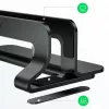 UGREEN Supporto verticale in alluminio per MacBook Laptop Tablet (20471 LP258) grigio scuro
