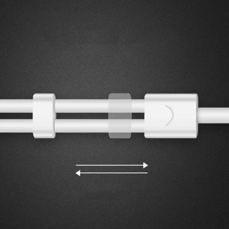 UGREEN AV134 cavo splitter audio a Y da 3,5mm 20cm bianco